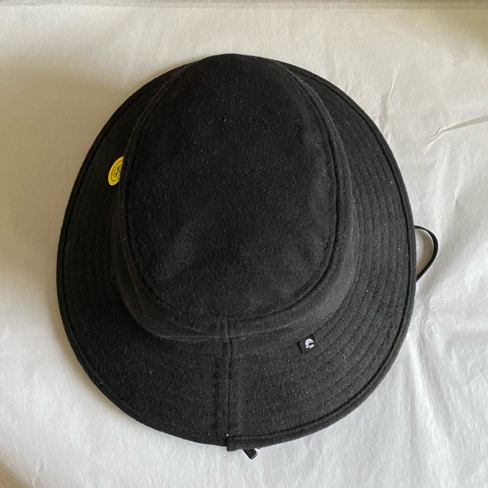 Black Fisherman Hat